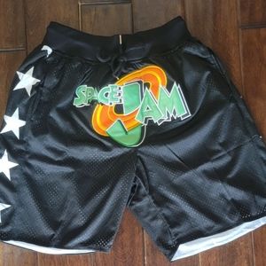 Space Jam Shorts
